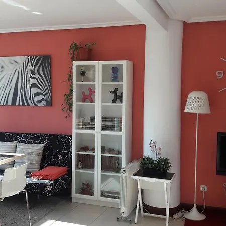 Baztan-apartamento Διαμέρισμα Σαν Σεμπαστιάν
