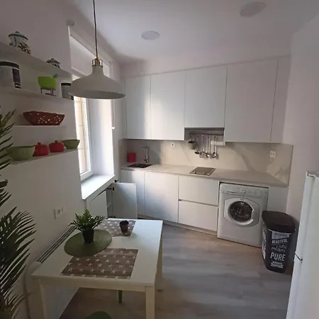 Baztan-apartamento