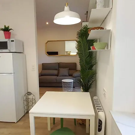 Baztan-apartamento * Σαν Σεμπαστιάν
