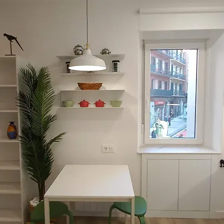 Baztan-apartamento