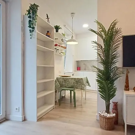 Baztan-apartamento Διαμέρισμα Σαν Σεμπαστιάν